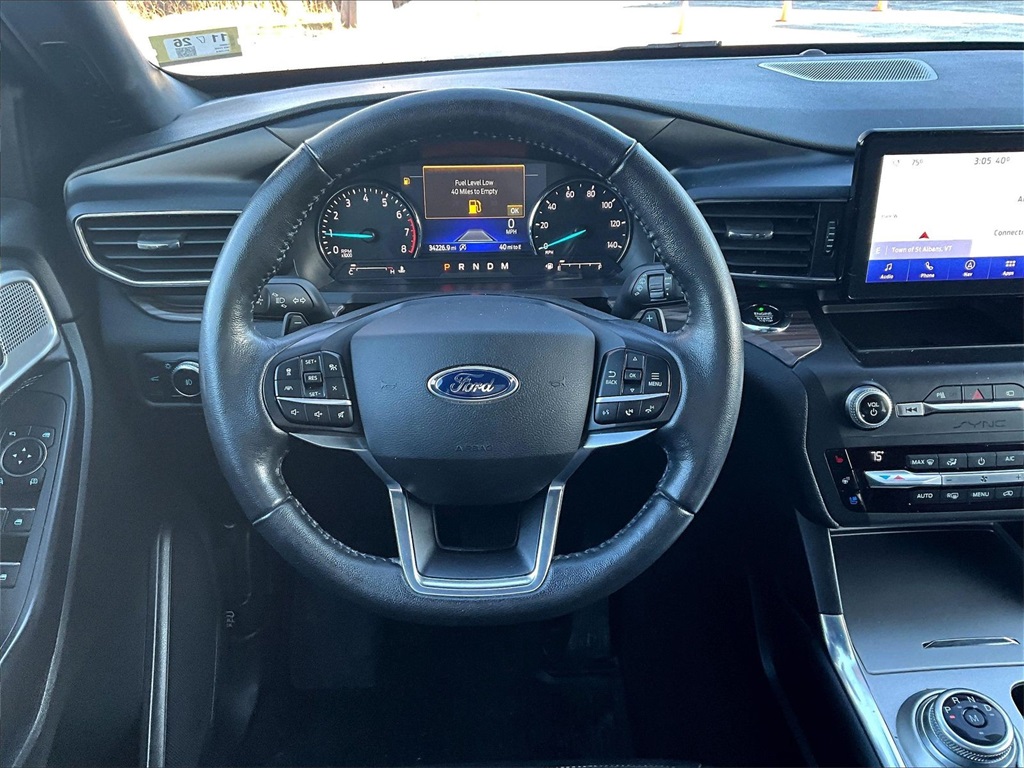2020 Ford Explorer Limited - Photo 18