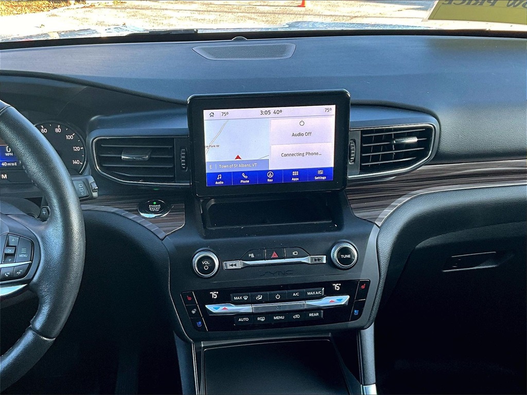 2020 Ford Explorer Limited - Photo 19