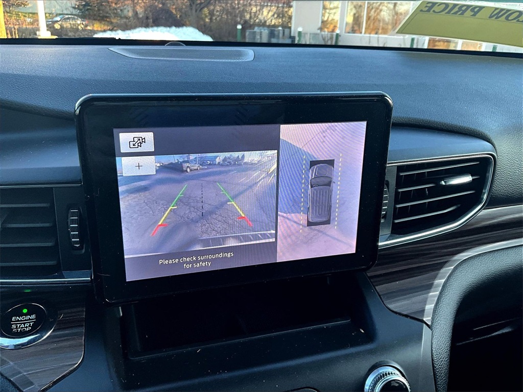 2020 Ford Explorer Limited - Photo 20