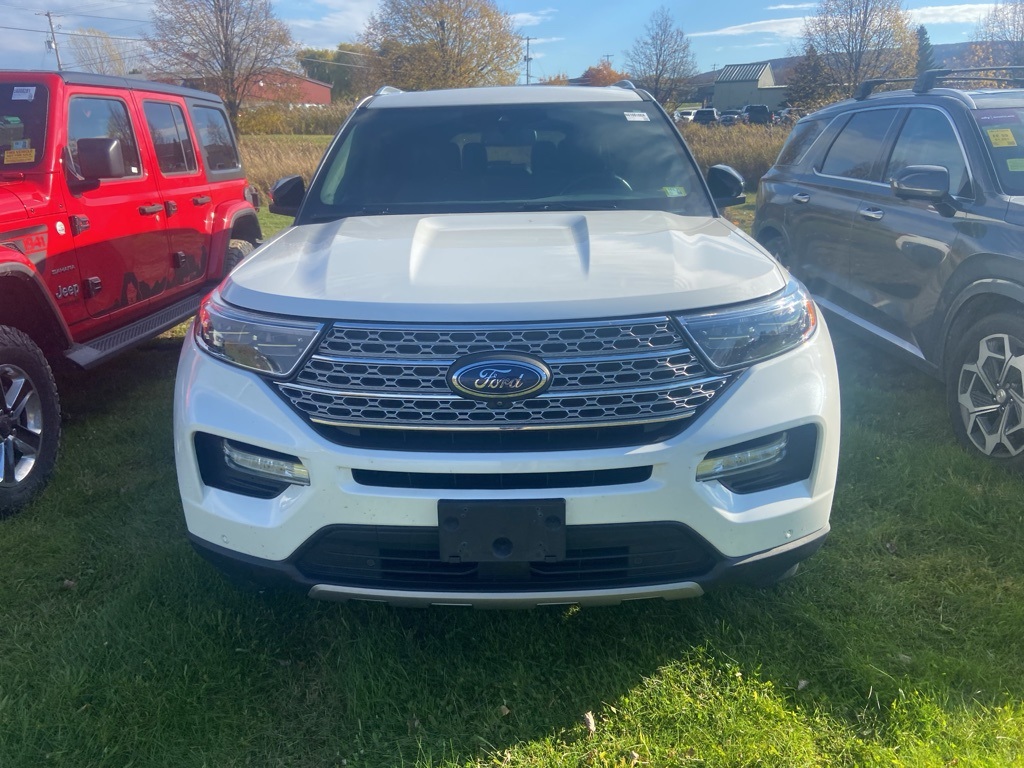 2020 Ford Explorer Limited - Photo 2