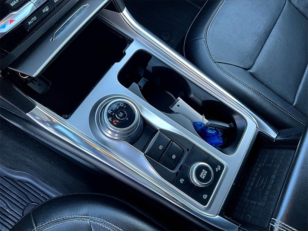 2020 Ford Explorer Limited - Photo 21