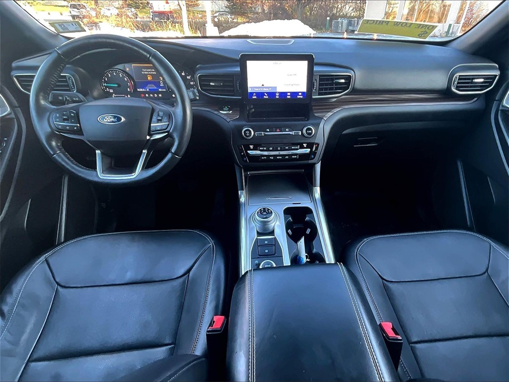 2020 Ford Explorer Limited - Photo 22