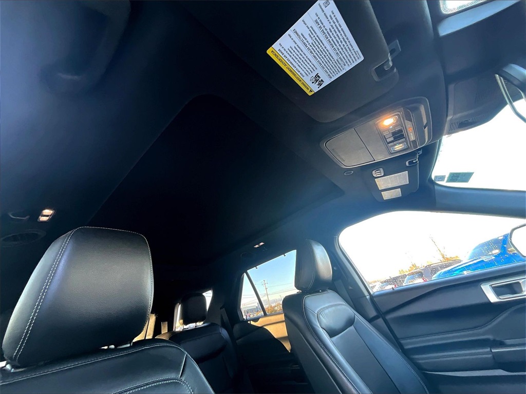 2020 Ford Explorer Limited - Photo 23
