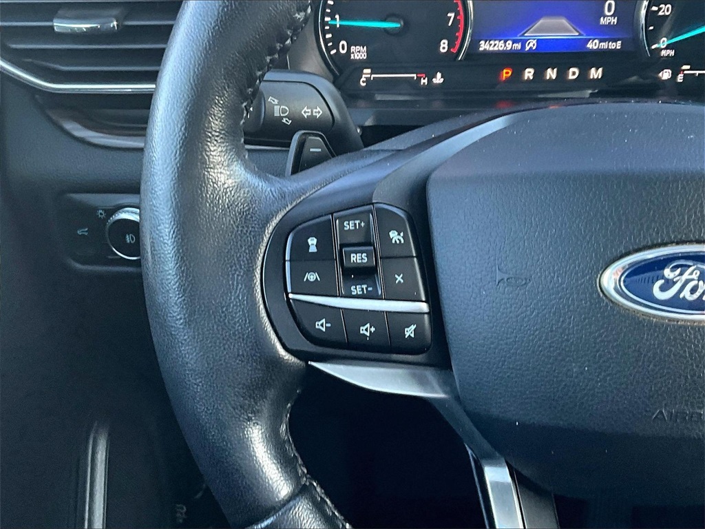 2020 Ford Explorer Limited - Photo 24