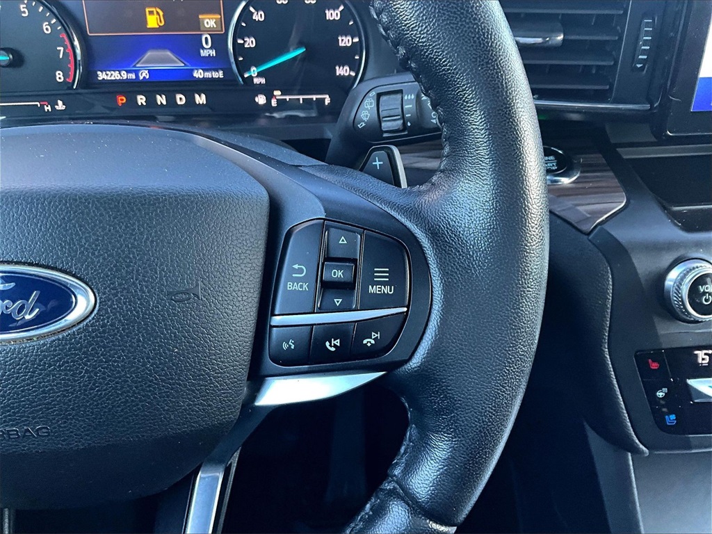 2020 Ford Explorer Limited - Photo 25