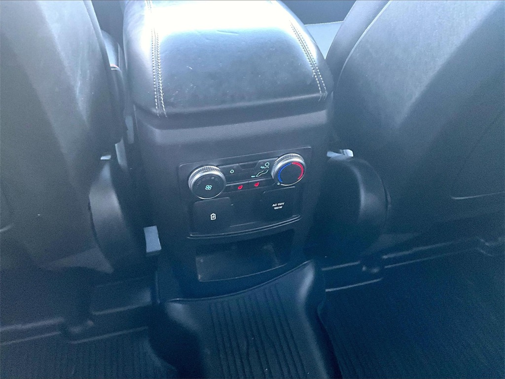 2020 Ford Explorer Limited - Photo 29