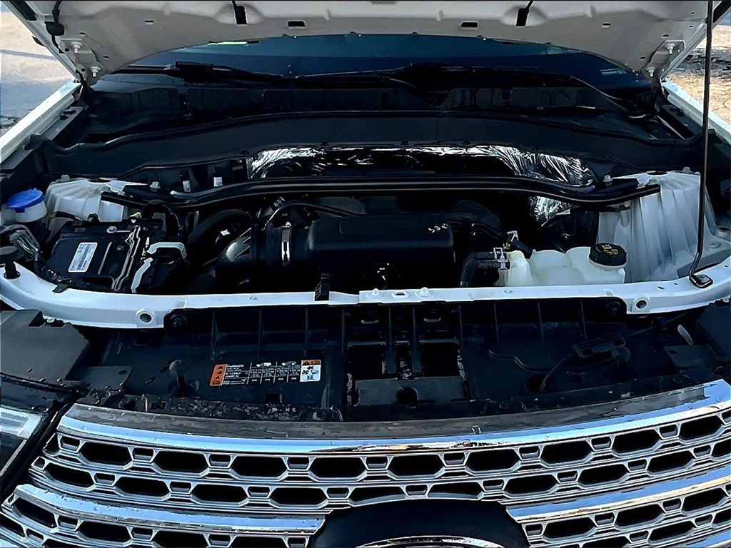 2020 Ford Explorer Limited - Photo 31