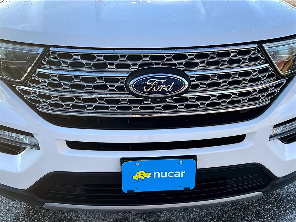 2020 Ford Explorer Limited - Photo 32