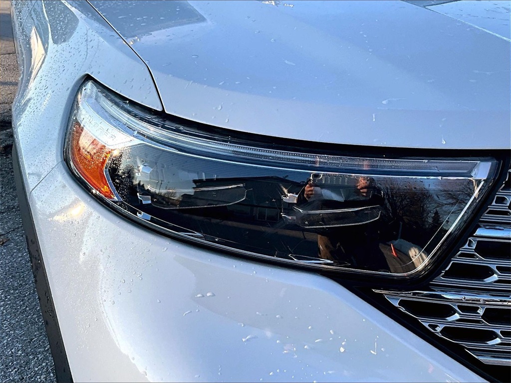 2020 Ford Explorer Limited - Photo 33