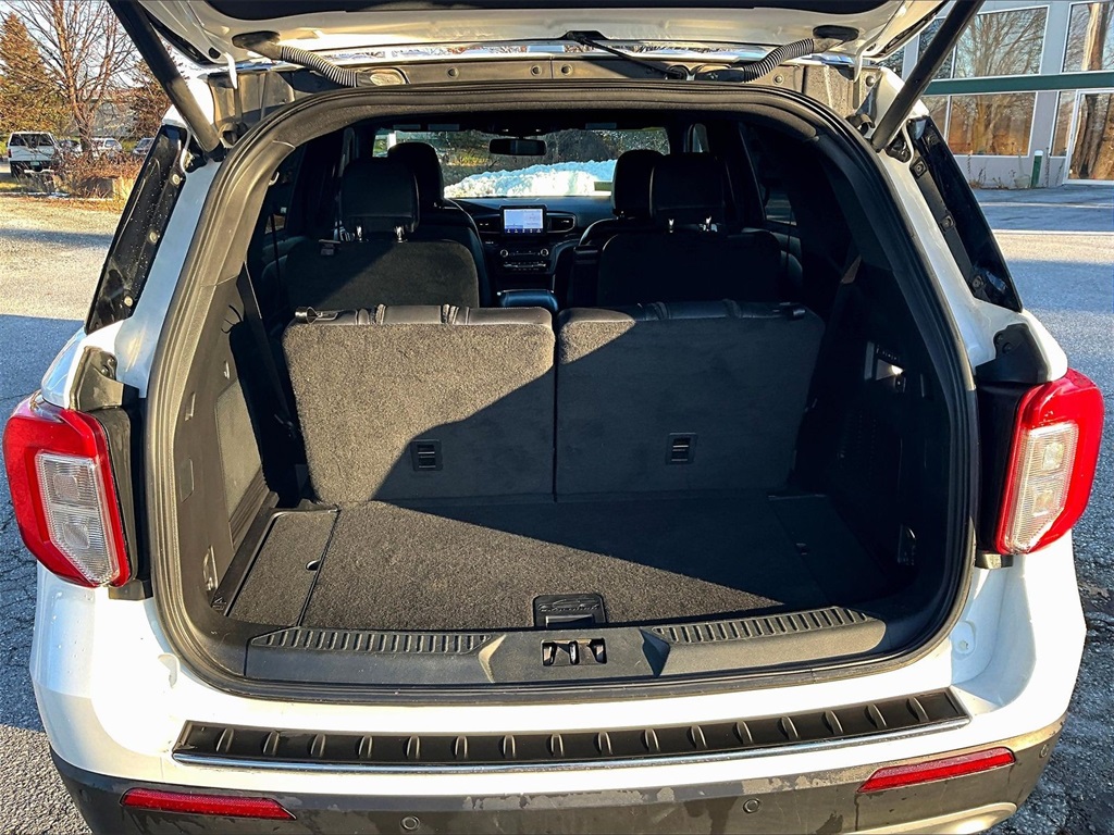 2020 Ford Explorer Limited - Photo 37