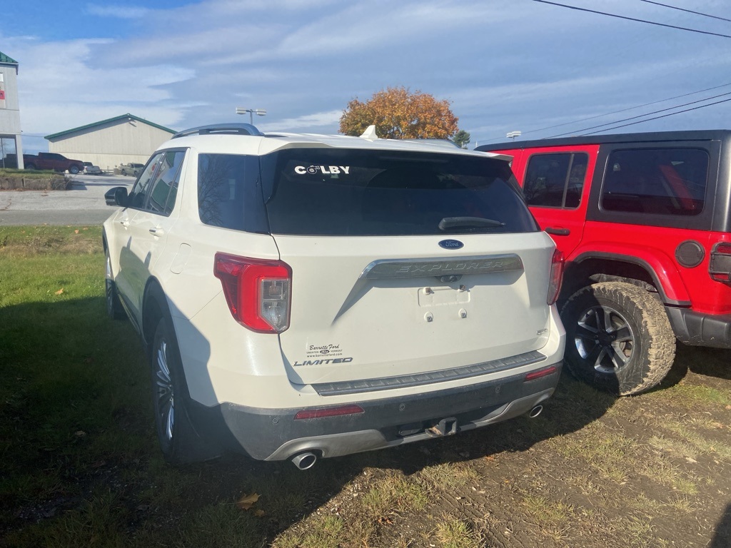 2020 Ford Explorer Limited - Photo 4