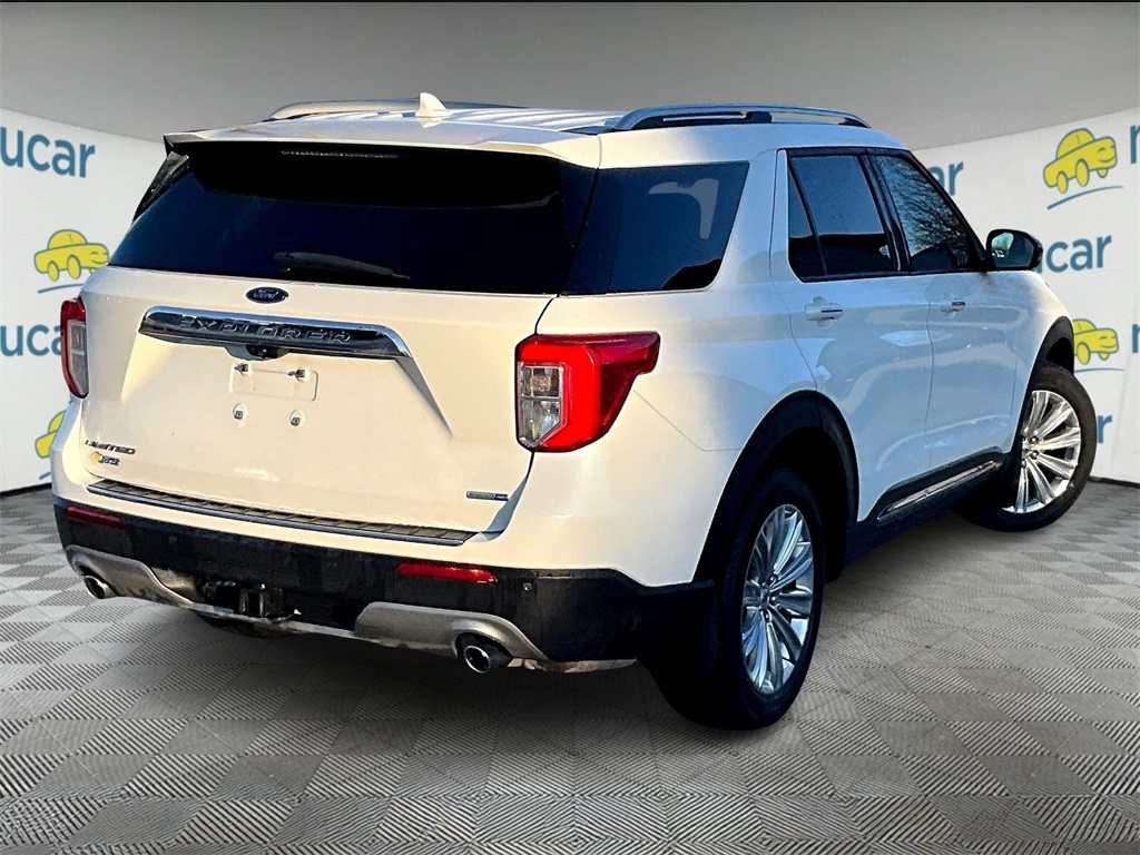 2020 Ford Explorer Limited - Photo 6