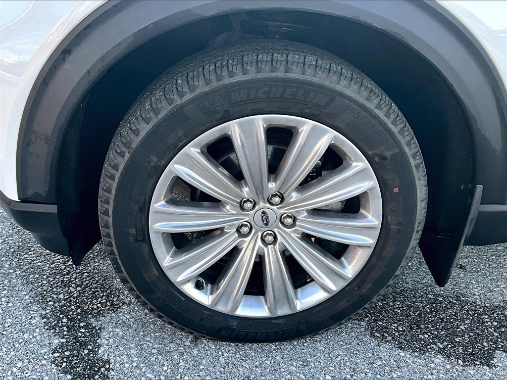 2020 Ford Explorer Limited - Photo 7