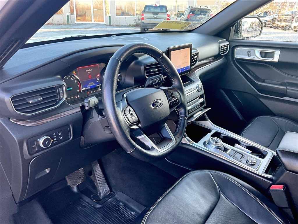 2020 Ford Explorer Limited - Photo 8