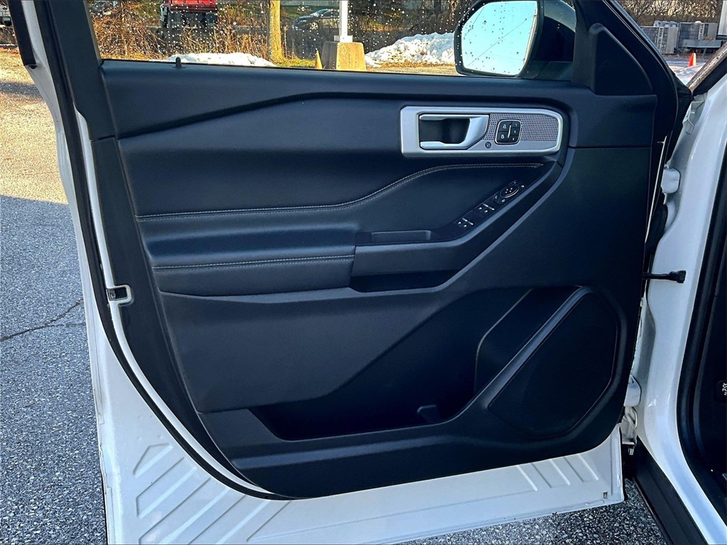 2020 Ford Explorer Limited - Photo 9
