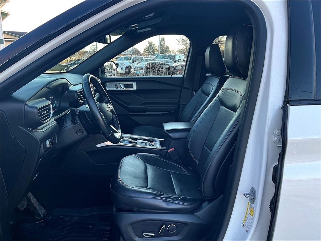 2020 Ford Explorer Limited - Photo 10