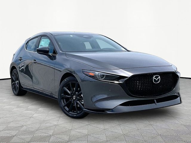 2026 Mazda Mazda3 2.5 Turbo Premium Plus