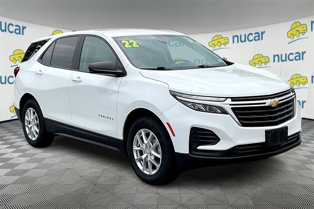 2022 Chevrolet Equinox LS