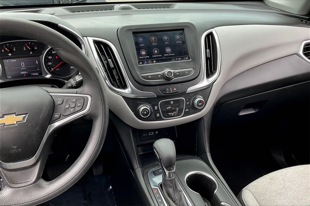 2022 Chevrolet Equinox LS - Photo 17