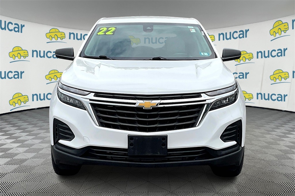 2022 Chevrolet Equinox LS - Photo 2