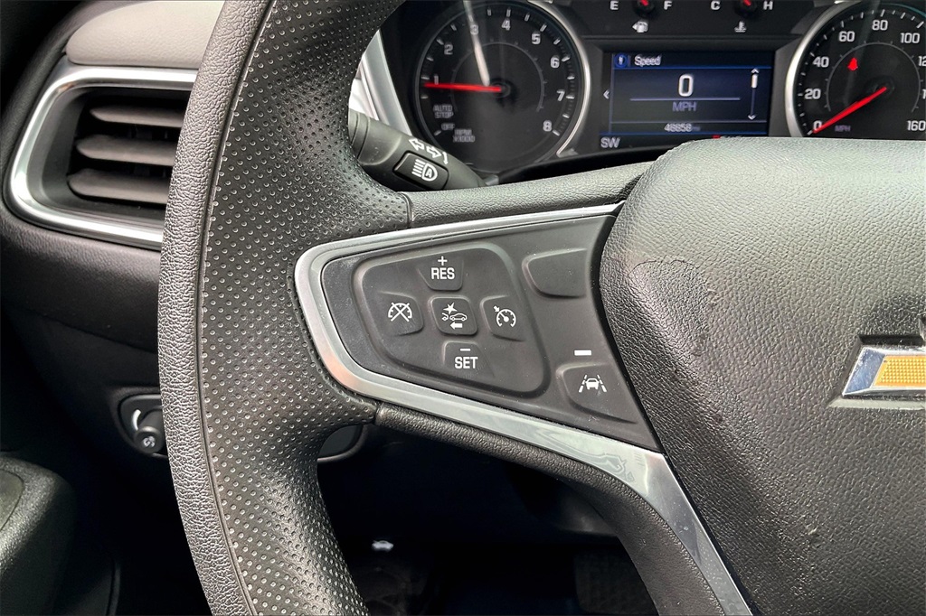 2022 Chevrolet Equinox LS - Photo 21
