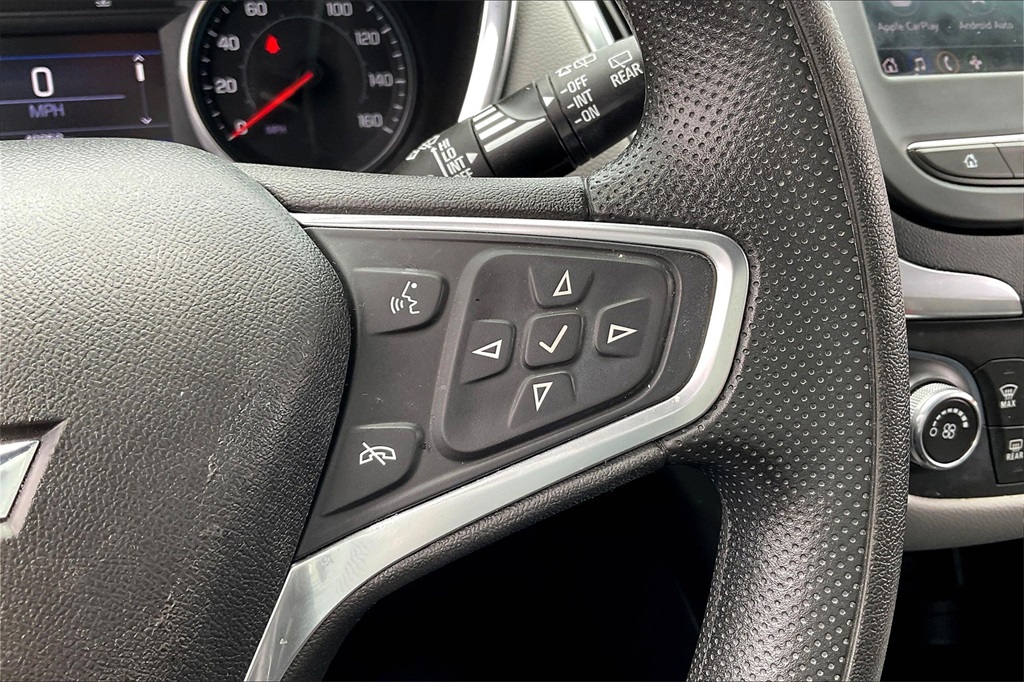 2022 Chevrolet Equinox LS - Photo 22
