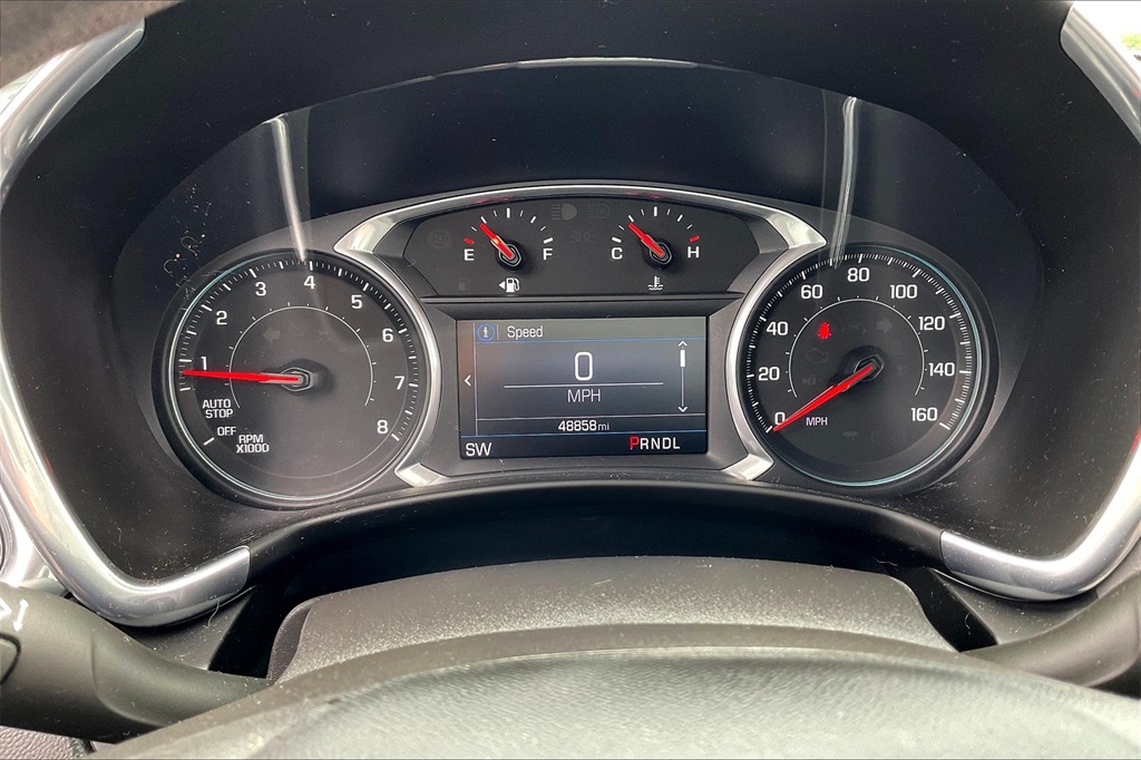 2022 Chevrolet Equinox LS - Photo 23
