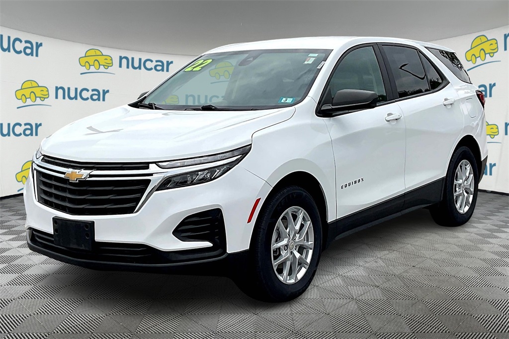 2022 Chevrolet Equinox LS - Photo 3