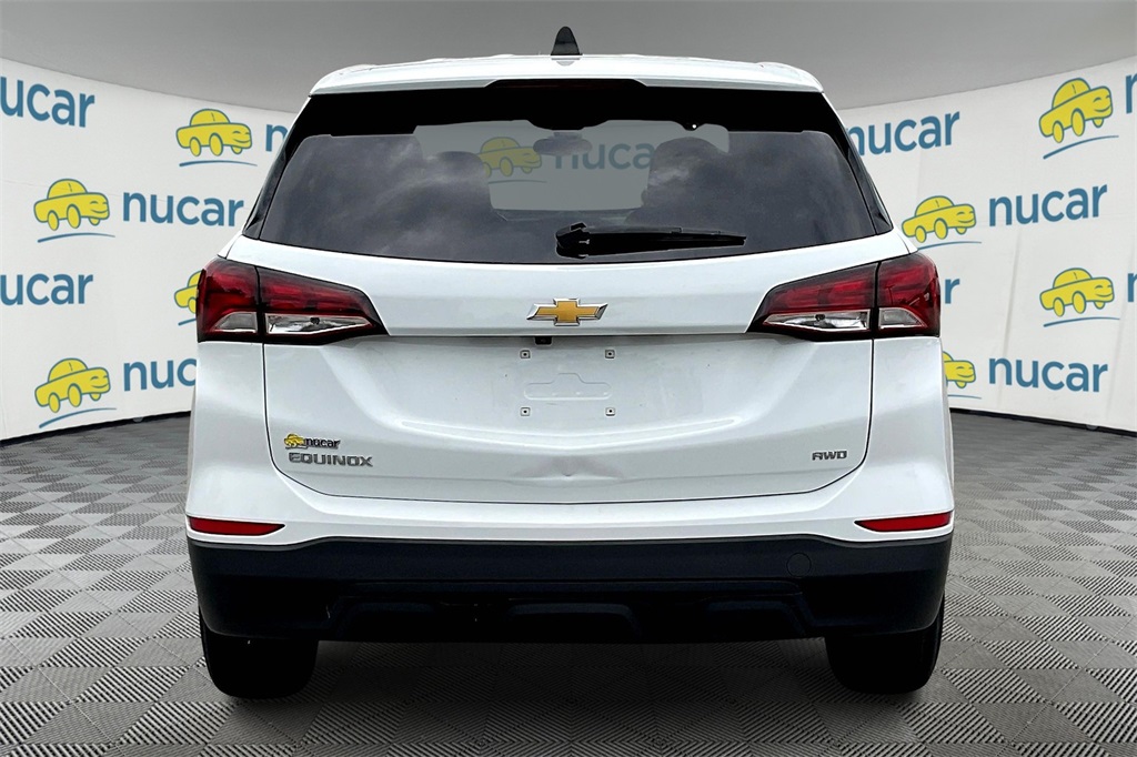 2022 Chevrolet Equinox LS - Photo 5