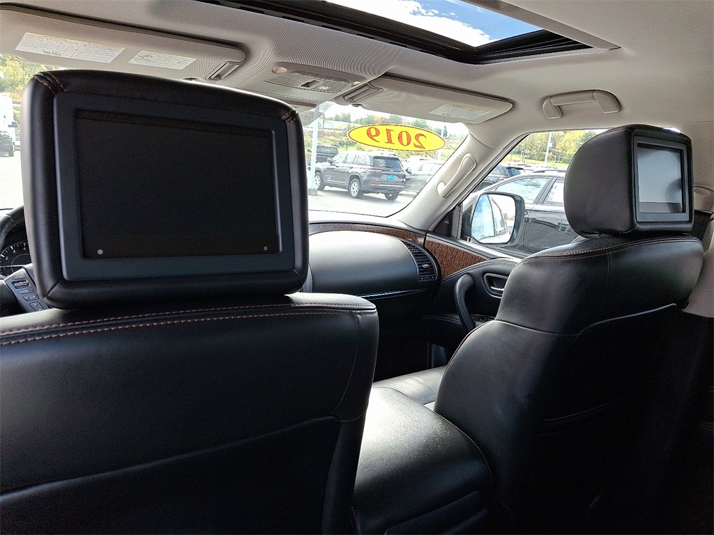 2019 Nissan Armada Platinum - Photo 12