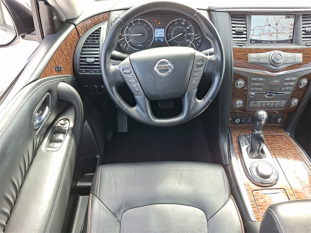 2019 Nissan Armada Platinum - Photo 13