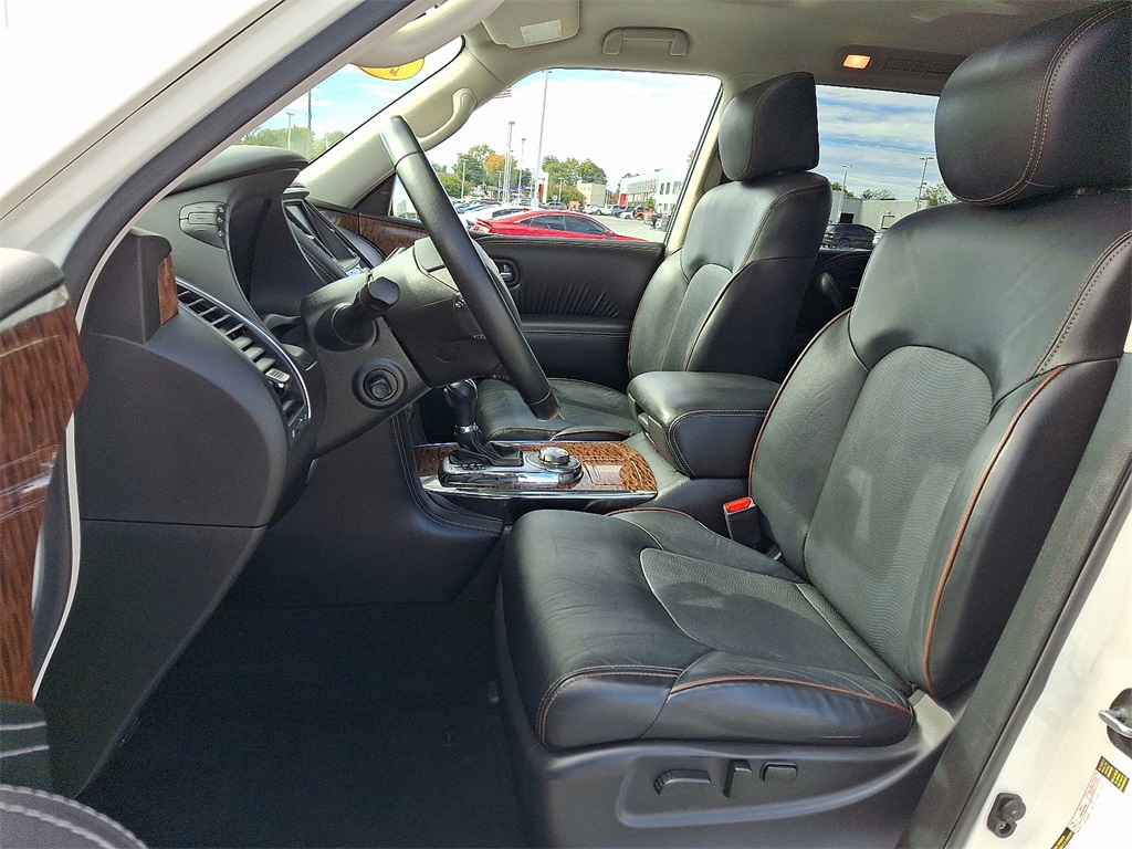 2019 Nissan Armada Platinum - Photo 15