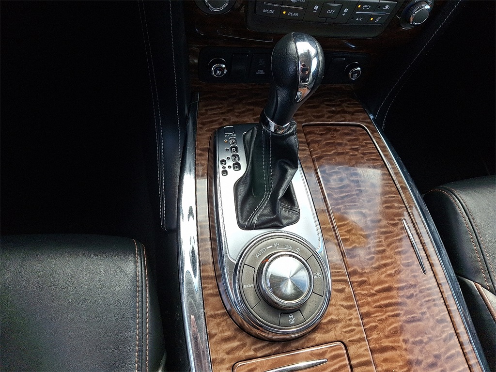 2019 Nissan Armada Platinum - Photo 17