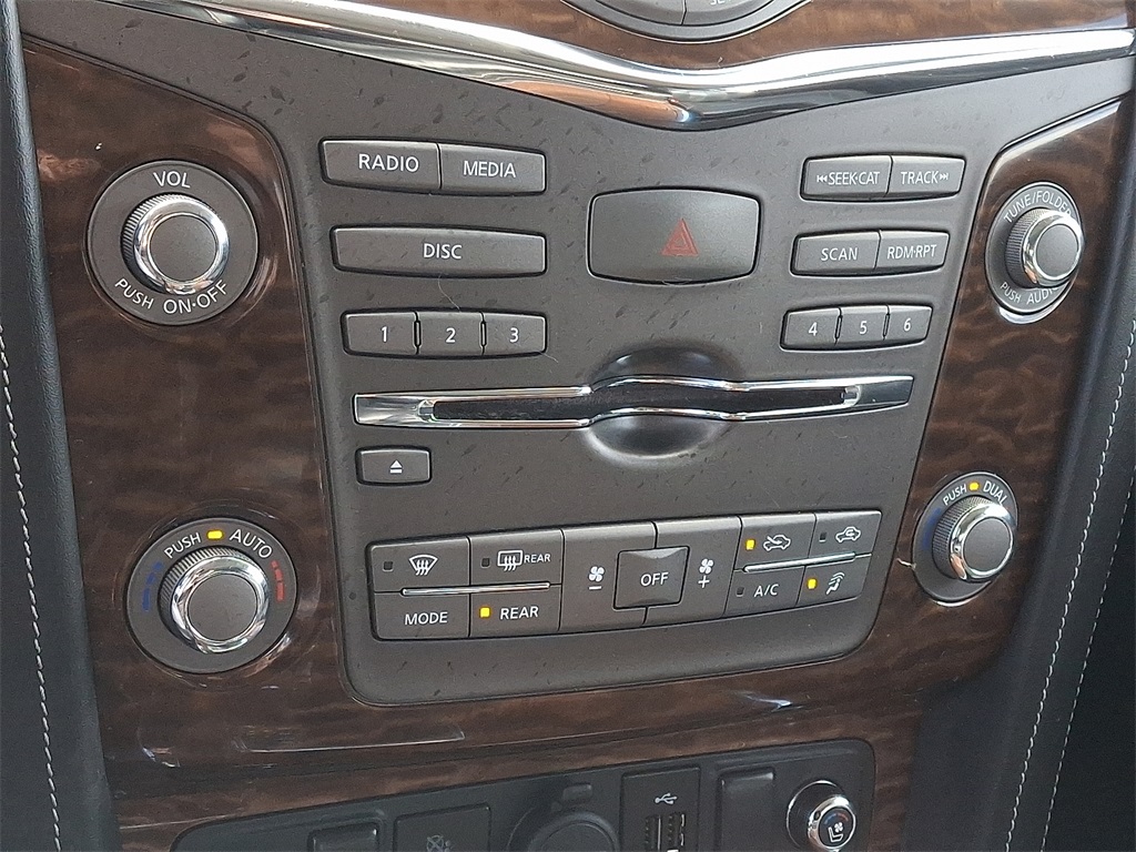 2019 Nissan Armada Platinum - Photo 18