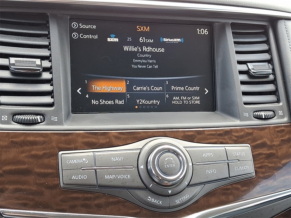 2019 Nissan Armada Platinum - Photo 19
