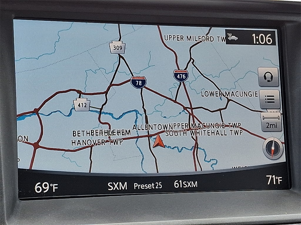 2019 Nissan Armada Platinum - Photo 20