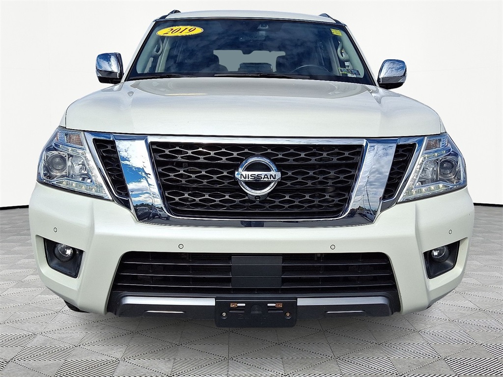 2019 Nissan Armada Platinum - Photo 2