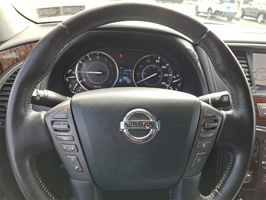 2019 Nissan Armada Platinum - Photo 22