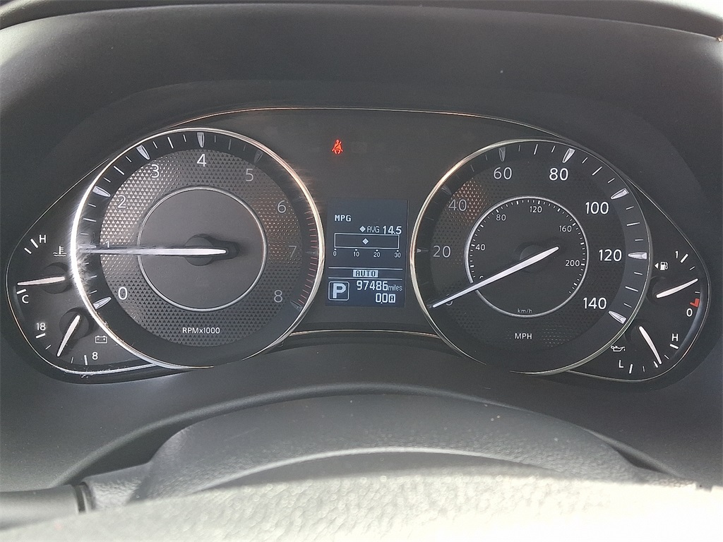 2019 Nissan Armada Platinum - Photo 23