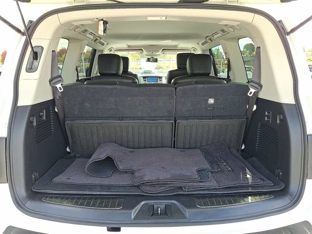 2019 Nissan Armada Platinum - Photo 28