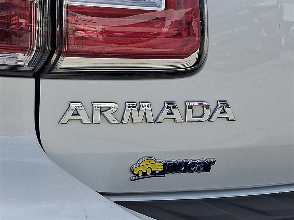 2019 Nissan Armada Platinum - Photo 30