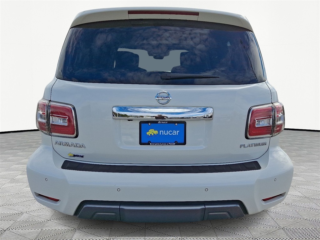 2019 Nissan Armada Platinum - Photo 5