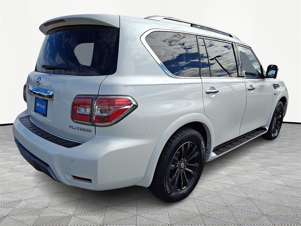 2019 Nissan Armada Platinum - Photo 6