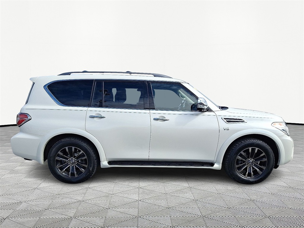 2019 Nissan Armada Platinum - Photo 7