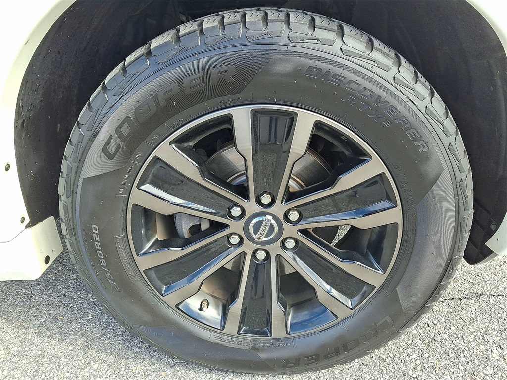 2019 Nissan Armada Platinum - Photo 8