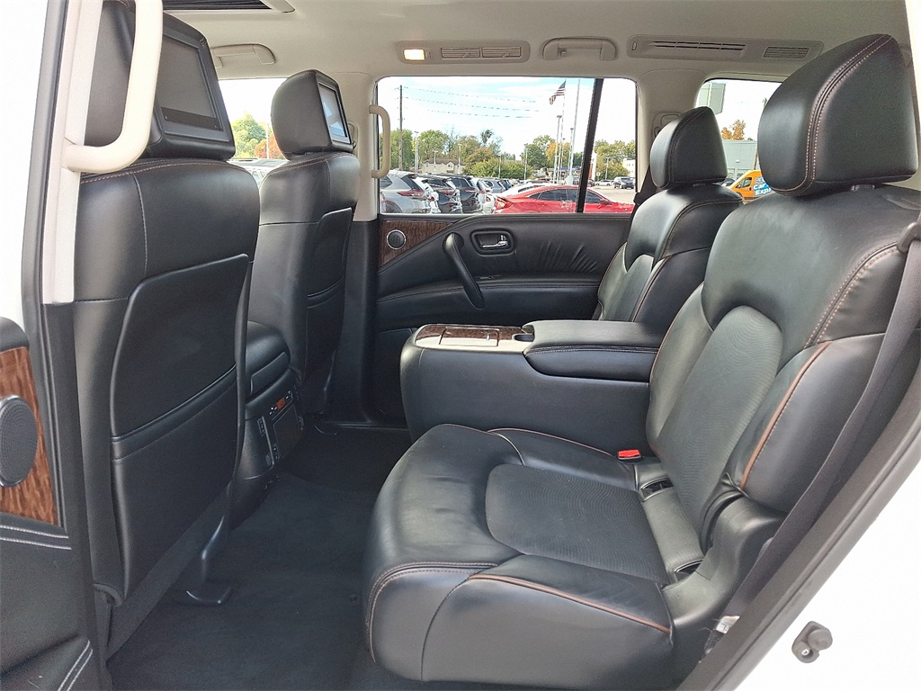 2019 Nissan Armada Platinum - Photo 10