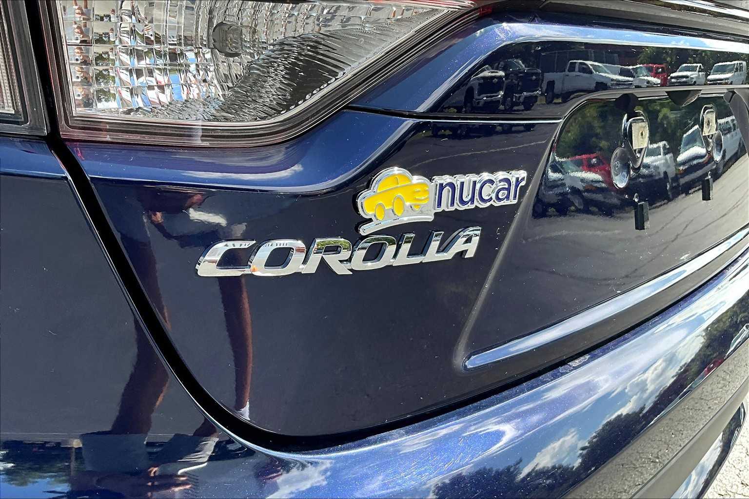 2021 Toyota Corolla LE - Photo 29