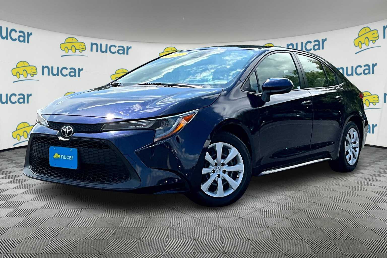 2021 Toyota Corolla LE - Photo 3