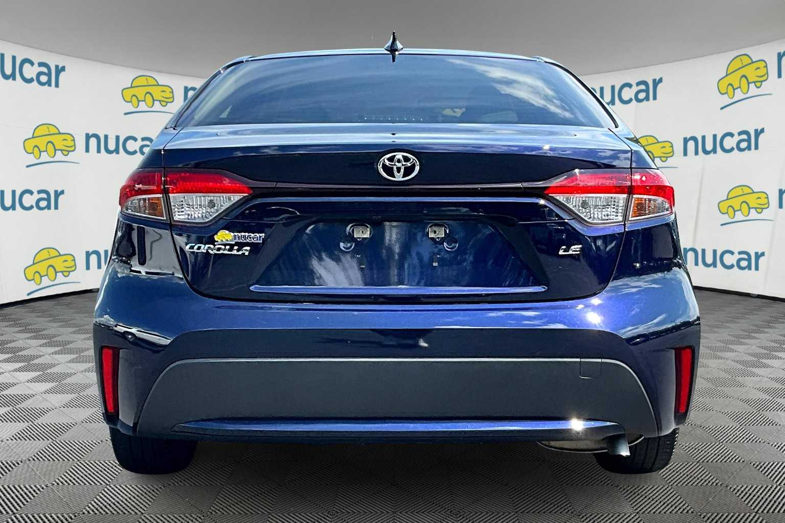 2021 Toyota Corolla LE - Photo 5