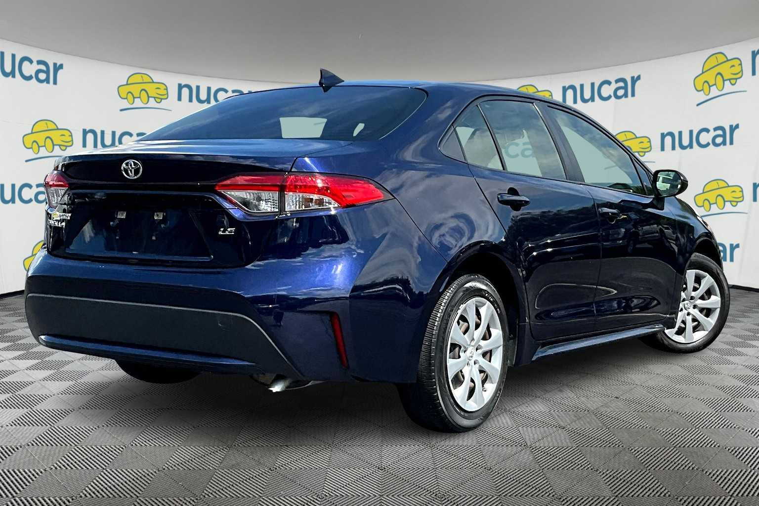 2021 Toyota Corolla LE - Photo 6